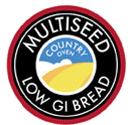 Multiseed Low GI Bread from Bramley Village Bakery