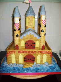View the Novelty Cakes gallery from Bramley Village Bakery